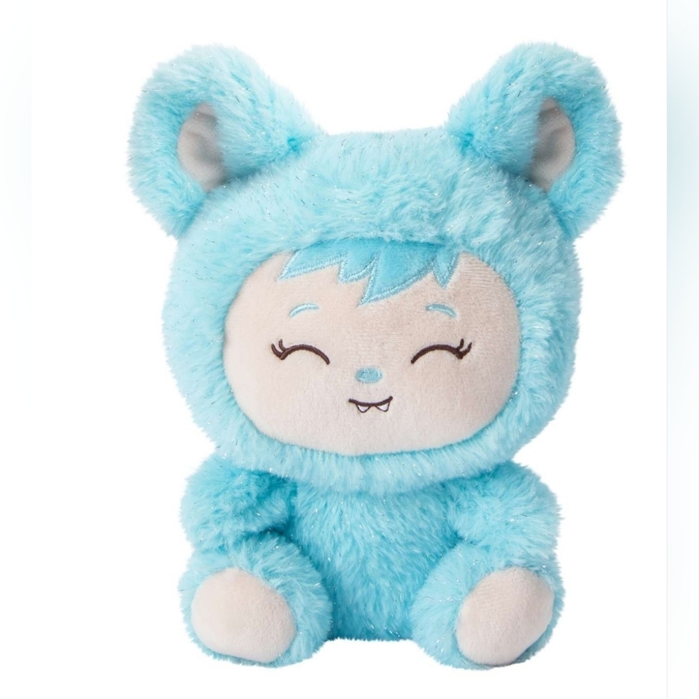 Limited Edition Sparkle Monster Plush Doll- LaBabies
